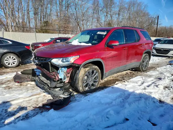 1GNEVJKWXMJ159453 2021 CHEVROLET TRAVERSE - Image 1