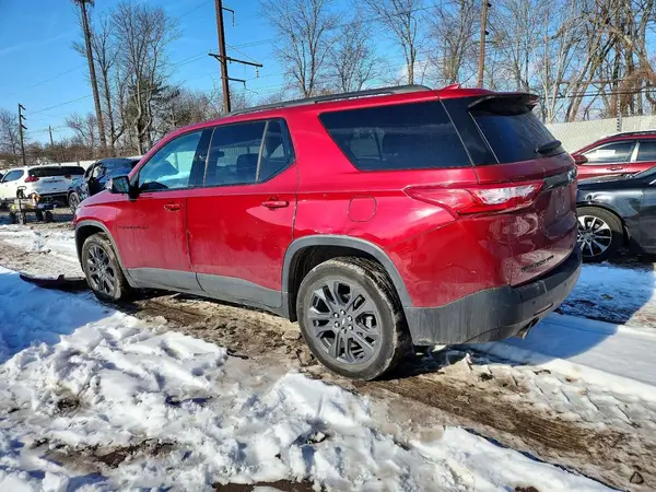 1GNEVJKWXMJ159453 2021 CHEVROLET TRAVERSE - Image 2