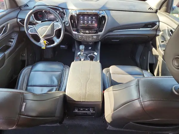 1GNEVJKWXMJ159453 2021 CHEVROLET TRAVERSE - Image 8