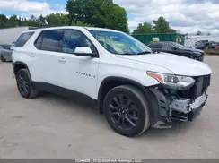 1GNEVJKWXMJ163017 2021 CHEVROLET TRAVERSE