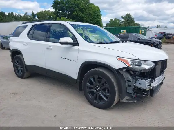 1GNEVJKWXMJ163017 2021 CHEVROLET TRAVERSE - Image 1