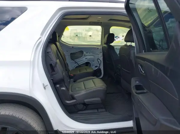 1GNEVJKWXMJ163017 2021 CHEVROLET TRAVERSE - Image 8