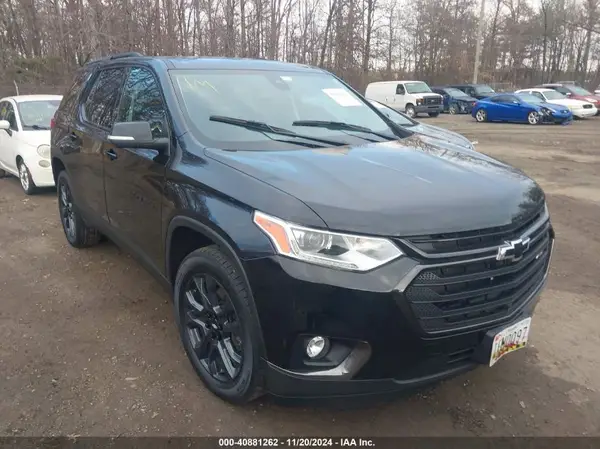 1GNEVJKWXMJ177712 2021 CHEVROLET TRAVERSE - Image 1