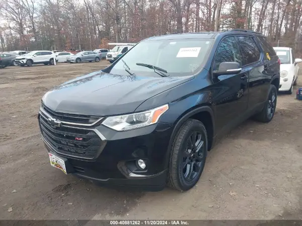 1GNEVJKWXMJ177712 2021 CHEVROLET TRAVERSE - Image 2