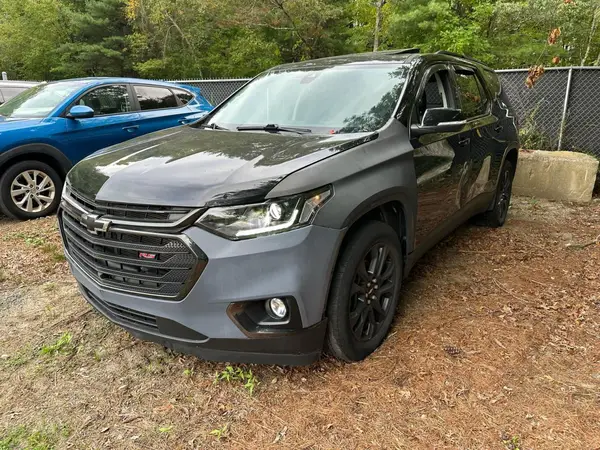 1GNEVJKWXMJ217478 2021 CHEVROLET TRAVERSE - Image 2