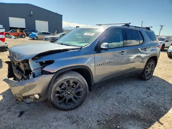 1GNEVJKWXMJ230716 2021 CHEVROLET TRAVERSE - Image 1