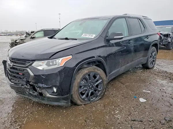1GNEVJKWXMJ239626 2021 CHEVROLET TRAVERSE - Image 1