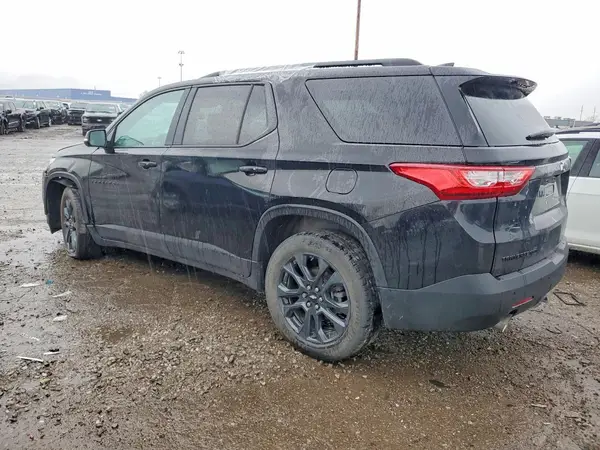 1GNEVJKWXMJ239626 2021 CHEVROLET TRAVERSE - Image 2