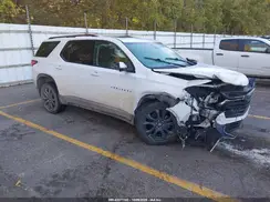 1GNEVJKWXMJ240629 2021 CHEVROLET TRAVERSE