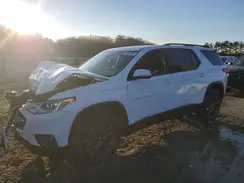 1GNEVJKWXMJ259004 2021 CHEVROLET TRAVERSE