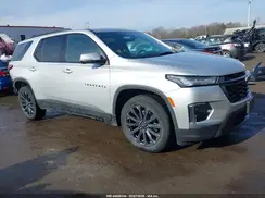 1GNEVJKWXNJ110075 2022 CHEVROLET TRAVERSE
