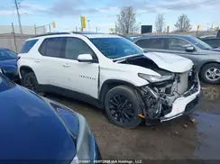 1GNEVJKWXNJ122243 2022 CHEVROLET TRAVERSE