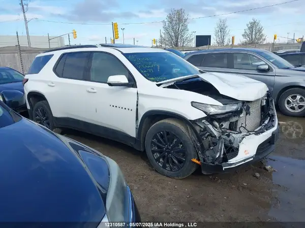 1GNEVJKWXNJ122243 2022 CHEVROLET TRAVERSE - Image 1