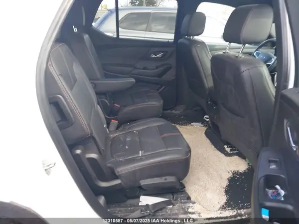 1GNEVJKWXNJ122243 2022 CHEVROLET TRAVERSE - Image 8