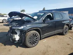 1GNEVJKWXNJ122338 2022 CHEVROLET TRAVERSE