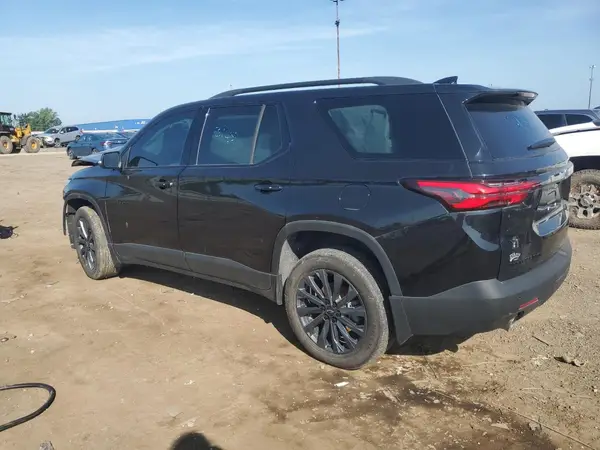 1GNEVJKWXNJ122338 2022 CHEVROLET TRAVERSE - Image 2