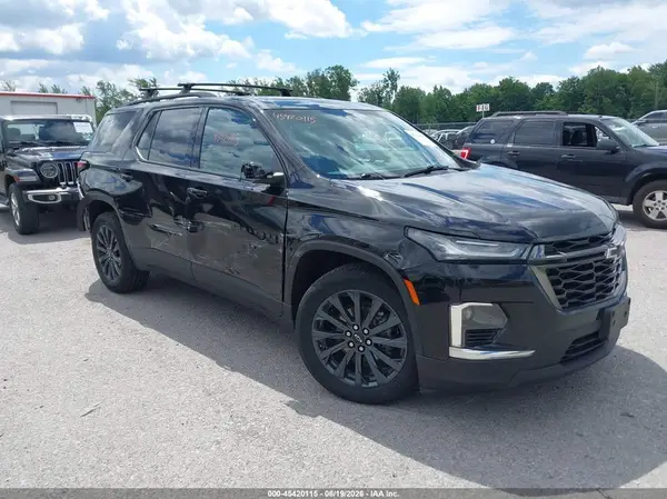 1GNEVJKWXNJ131931 2022 CHEVROLET TRAVERSE - Image 1