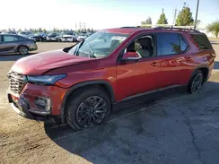 1GNEVJKWXNJ156215 2022 CHEVROLET TRAVERSE