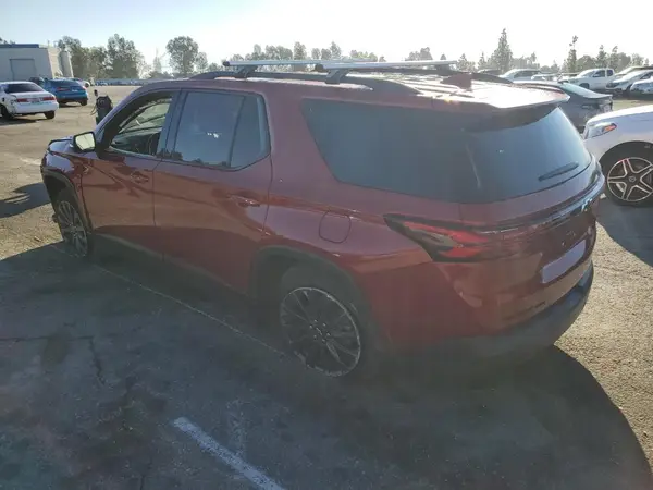 1GNEVJKWXNJ156215 2022 CHEVROLET TRAVERSE - Image 2