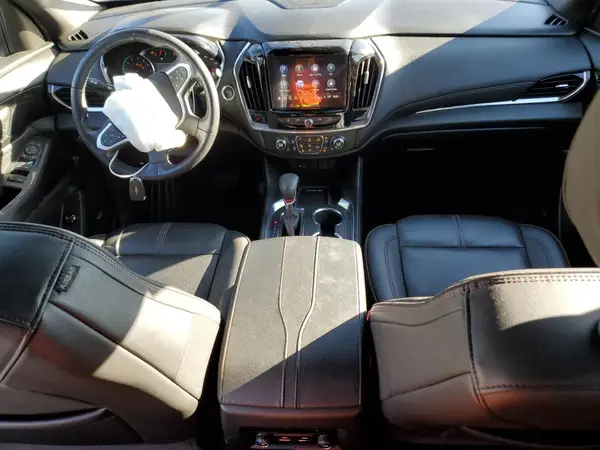 1GNEVJKWXNJ156215 2022 CHEVROLET TRAVERSE - Image 8