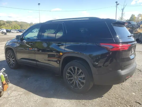 1GNEVJKWXNJ183446 2022 CHEVROLET TRAVERSE - Image 2