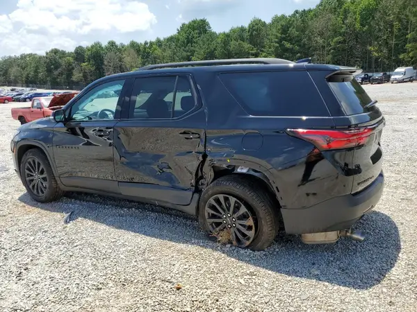 1GNEVJKWXPJ106322 2023 CHEVROLET TRAVERSE - Image 2