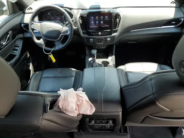1GNEVJKWXPJ106322 2023 CHEVROLET TRAVERSE - Image 8