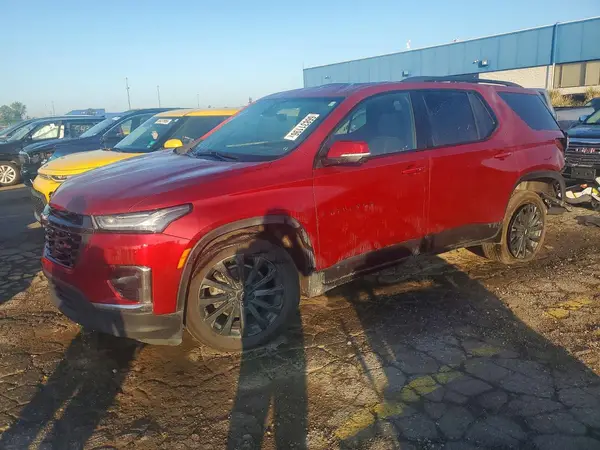 1GNEVJKWXPJ130071 2023 CHEVROLET TRAVERSE - Image 1