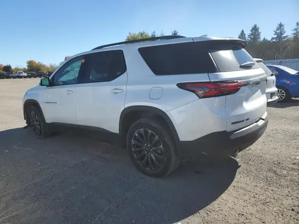 1GNEVJKWXPJ146156 2023 CHEVROLET TRAVERSE - Image 2
