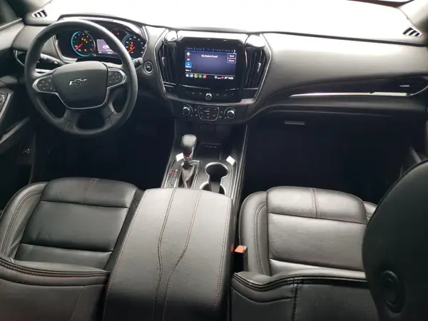 1GNEVJKWXPJ148098 2023 CHEVROLET TRAVERSE - Image 8