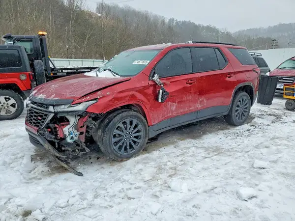 1GNEVJKWXPJ220773 2023 CHEVROLET TRAVERSE - Image 1