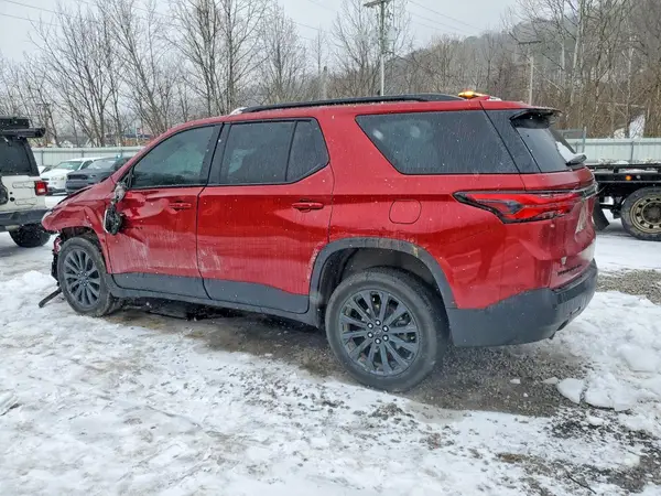 1GNEVJKWXPJ220773 2023 CHEVROLET TRAVERSE - Image 2