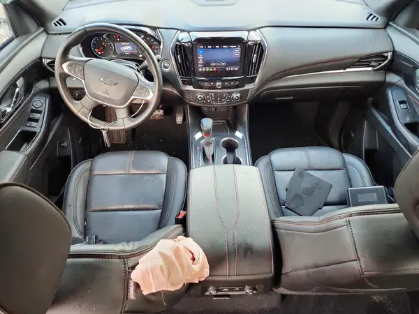 1GNEVJKWXPJ220773 2023 CHEVROLET TRAVERSE - Image 8