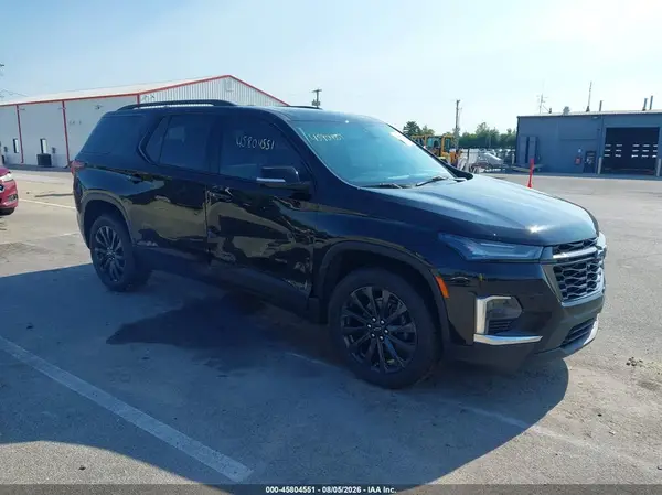 1GNEVJKWXPJ235886 2023 CHEVROLET TRAVERSE - Image 1