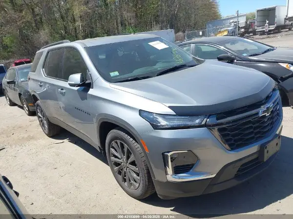 1GNEVJKWXPJ245883 2023 CHEVROLET TRAVERSE - Image 1