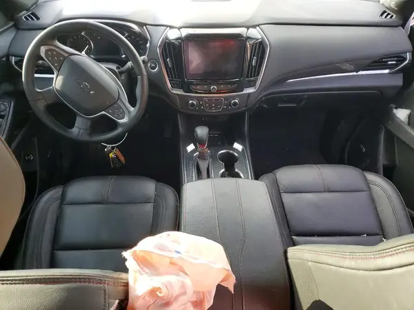 1GNEVJKWXPJ264322 2023 CHEVROLET TRAVERSE - Image 8