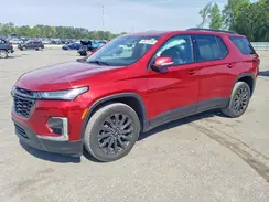 1GNEVJKWXPJ285297 2023 CHEVROLET TRAVERSE
