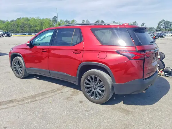 1GNEVJKWXPJ285297 2023 CHEVROLET TRAVERSE - Image 2