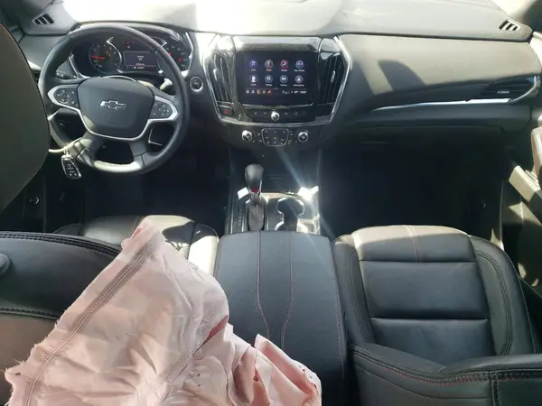 1GNEVJKWXPJ285297 2023 CHEVROLET TRAVERSE - Image 8
