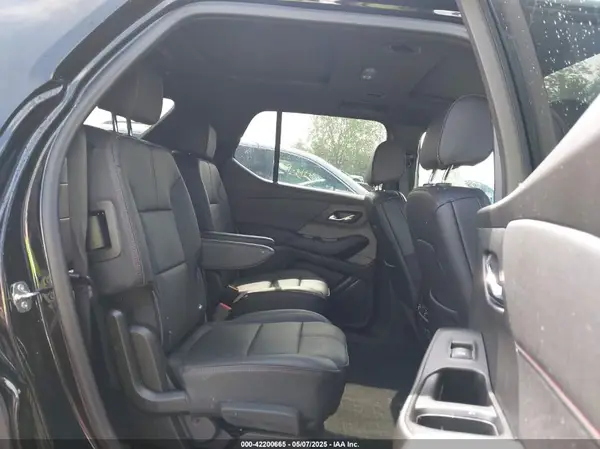 1GNEVJKWXPJ290497 2023 CHEVROLET TRAVERSE - Image 8