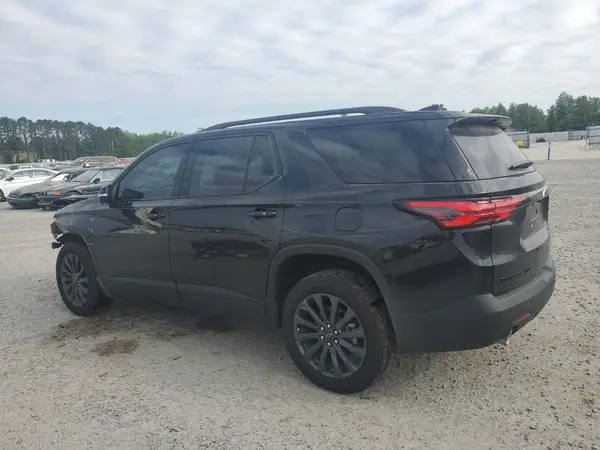 1GNEVJKWXPJ307864 2023 CHEVROLET TRAVERSE - Image 2