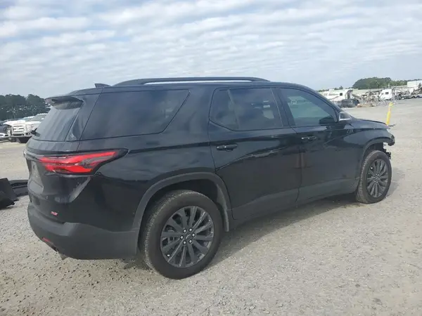2023 CHEVROLET TRAVERSE COPART lot 55131385 auction photo 3
