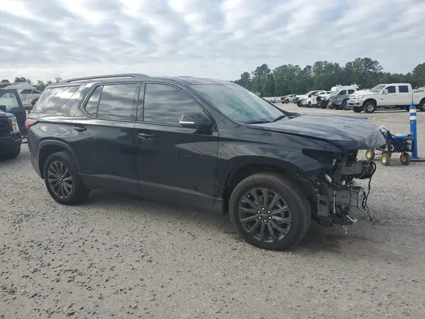 2023 CHEVROLET TRAVERSE COPART lot 55131385 auction photo 4