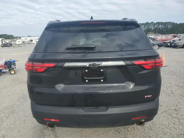 2023 CHEVROLET TRAVERSE COPART lot 55131385 auction photo 6
