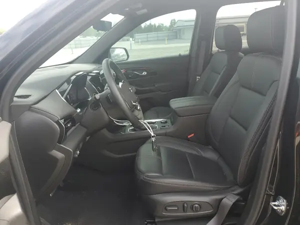 2023 CHEVROLET TRAVERSE COPART lot 55131385 auction photo 7
