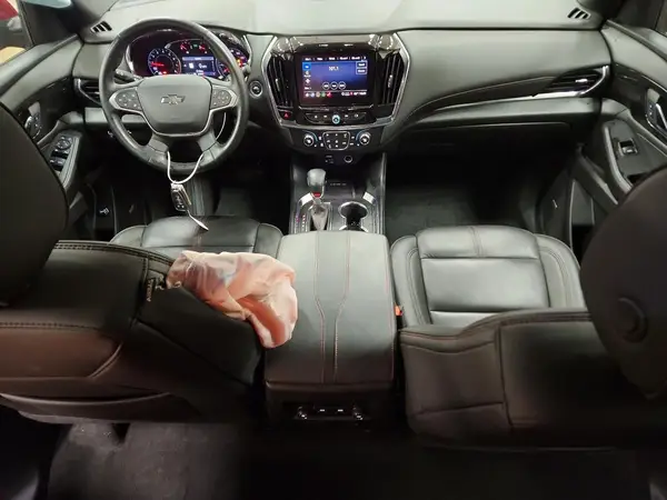 1GNEVJKWXPJ308917 2023 CHEVROLET TRAVERSE - Image 8