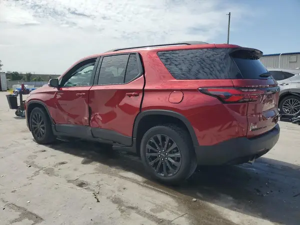 1GNEVJKWXPJ312210 2023 CHEVROLET TRAVERSE - Image 2