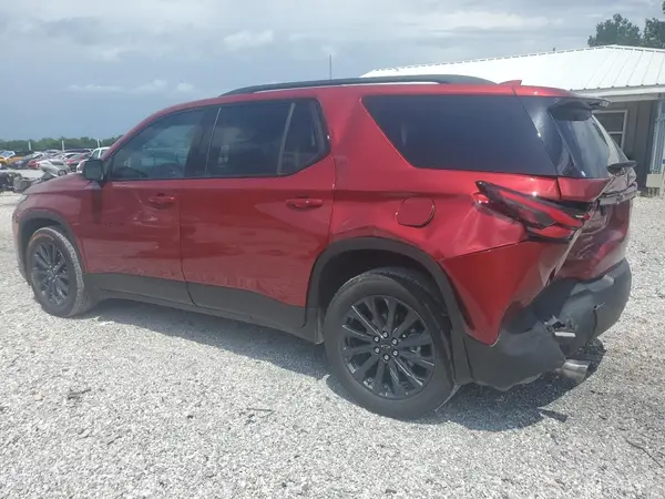 1GNEVJKWXPJ343036 2023 CHEVROLET TRAVERSE - Image 2