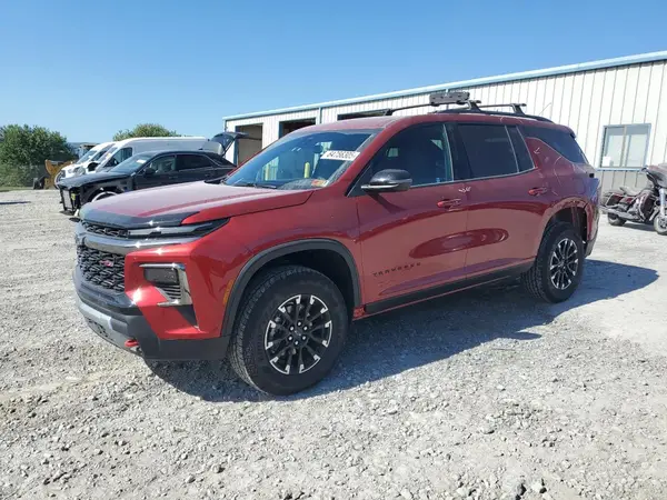 1GNEVJRS0SJ178416 2025 CHEVROLET TRAVERSE - Image 1
