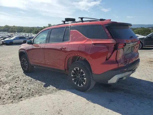 1GNEVJRS0SJ178416 2025 CHEVROLET TRAVERSE - Image 2